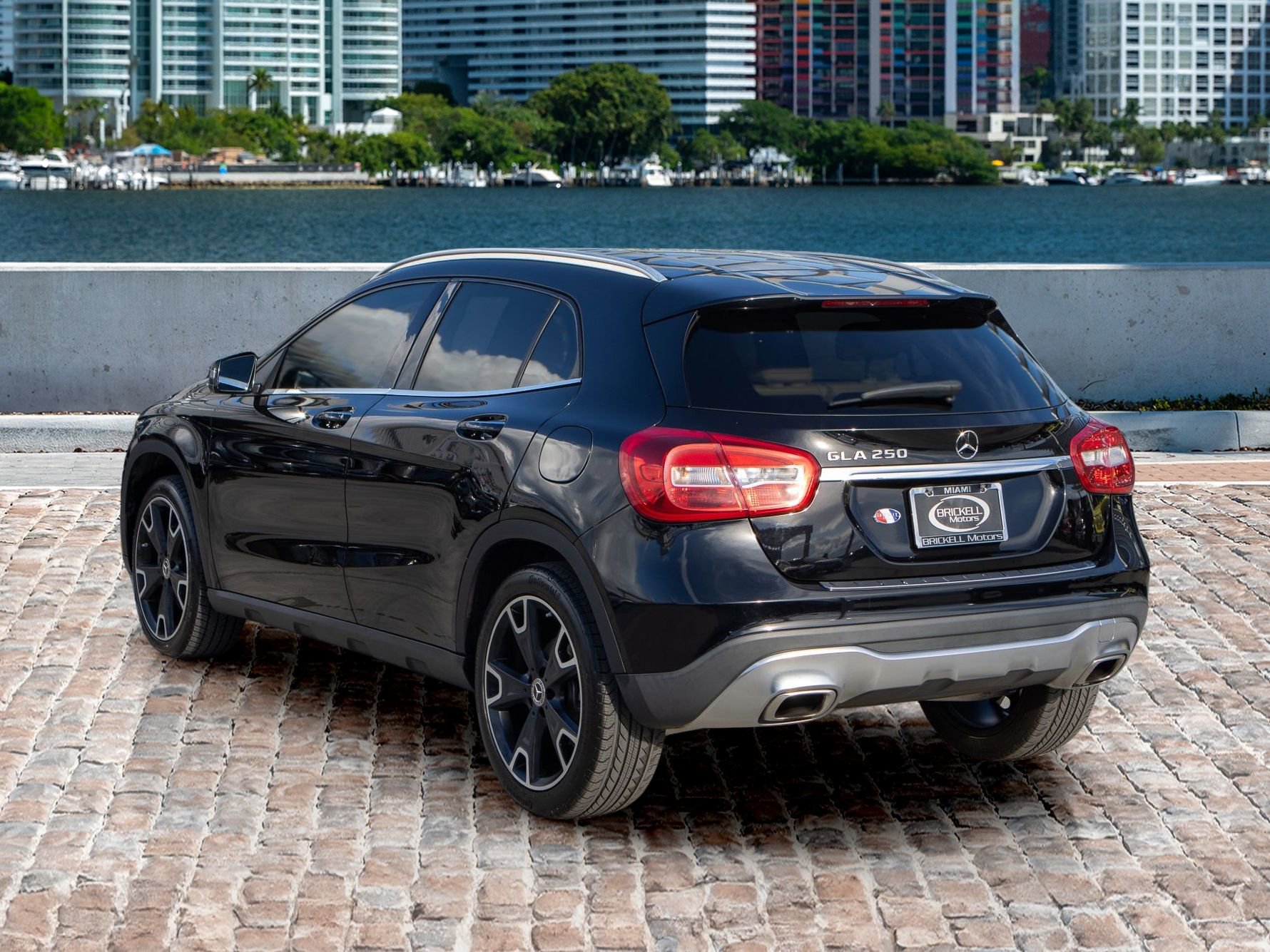 Used 2020 Mercedes-Benz GLA 250 w/ Multimedia Package image 7