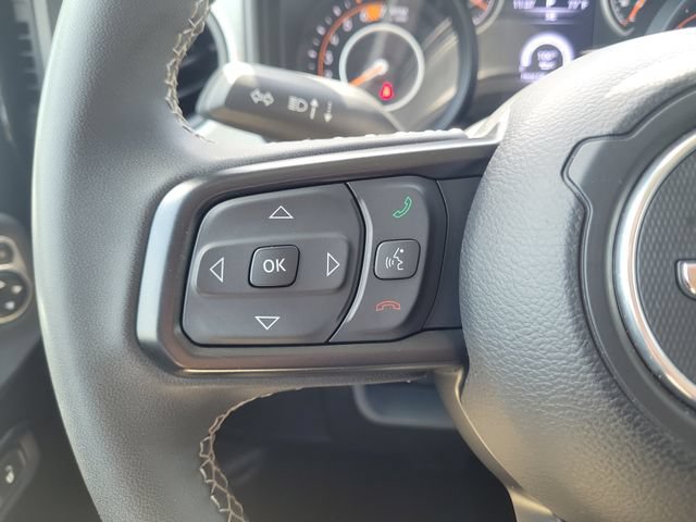 Used 2025 Jeep Wrangler Unlimited Sport AWD/4WD image 23