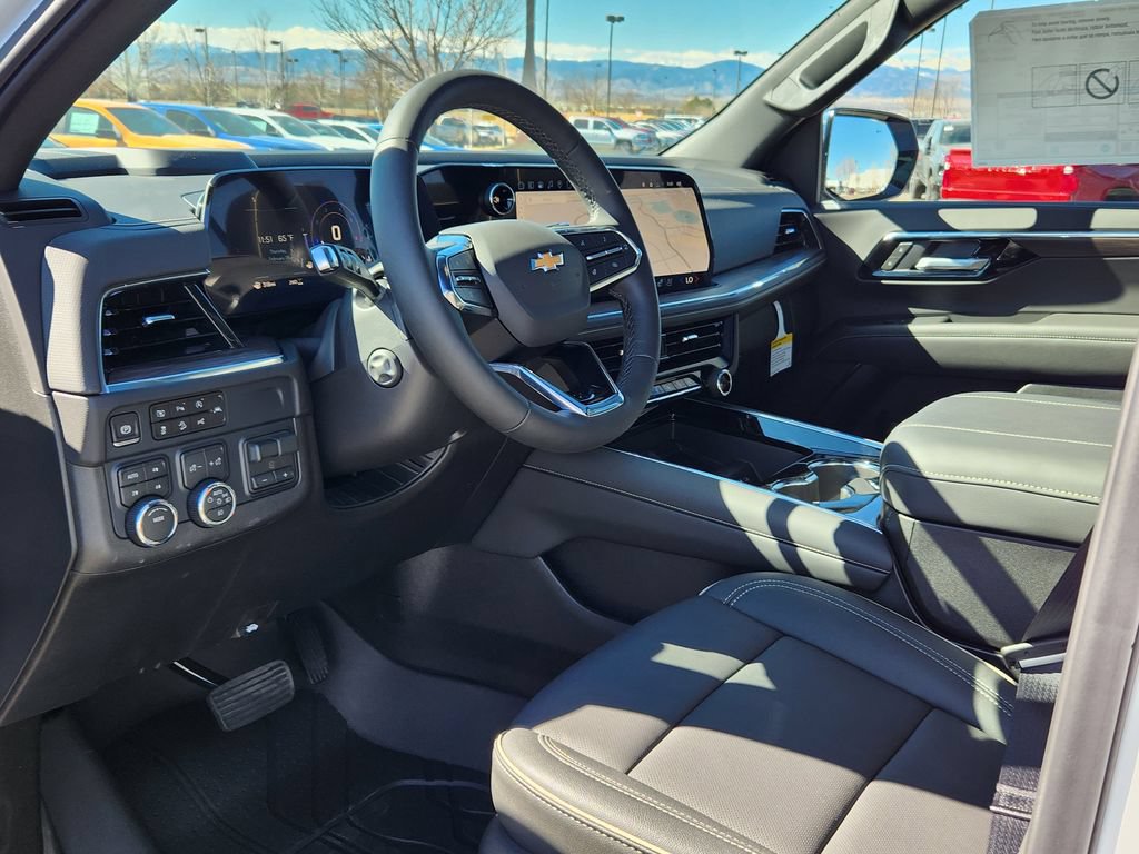 New 2026 Chevrolet Tahoe Premier w/ Sun And Tow Package AWD/4WD image 9