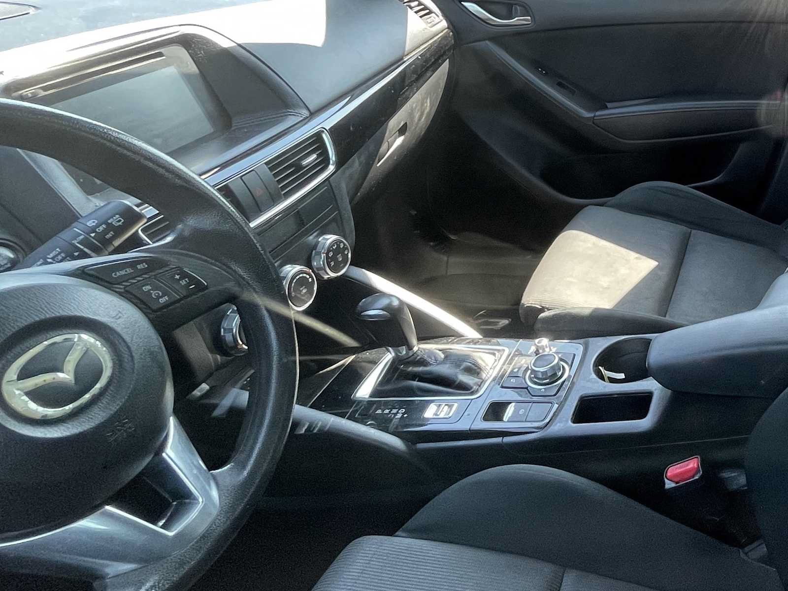 Used 2016 MAZDA CX-5 Sport AWD/4WD image 8
