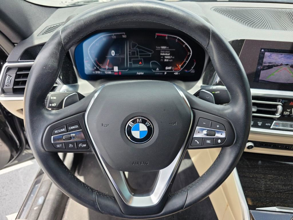 Certified 2023 BMW 430i Coupe w/ Convenience Package RWD image 14