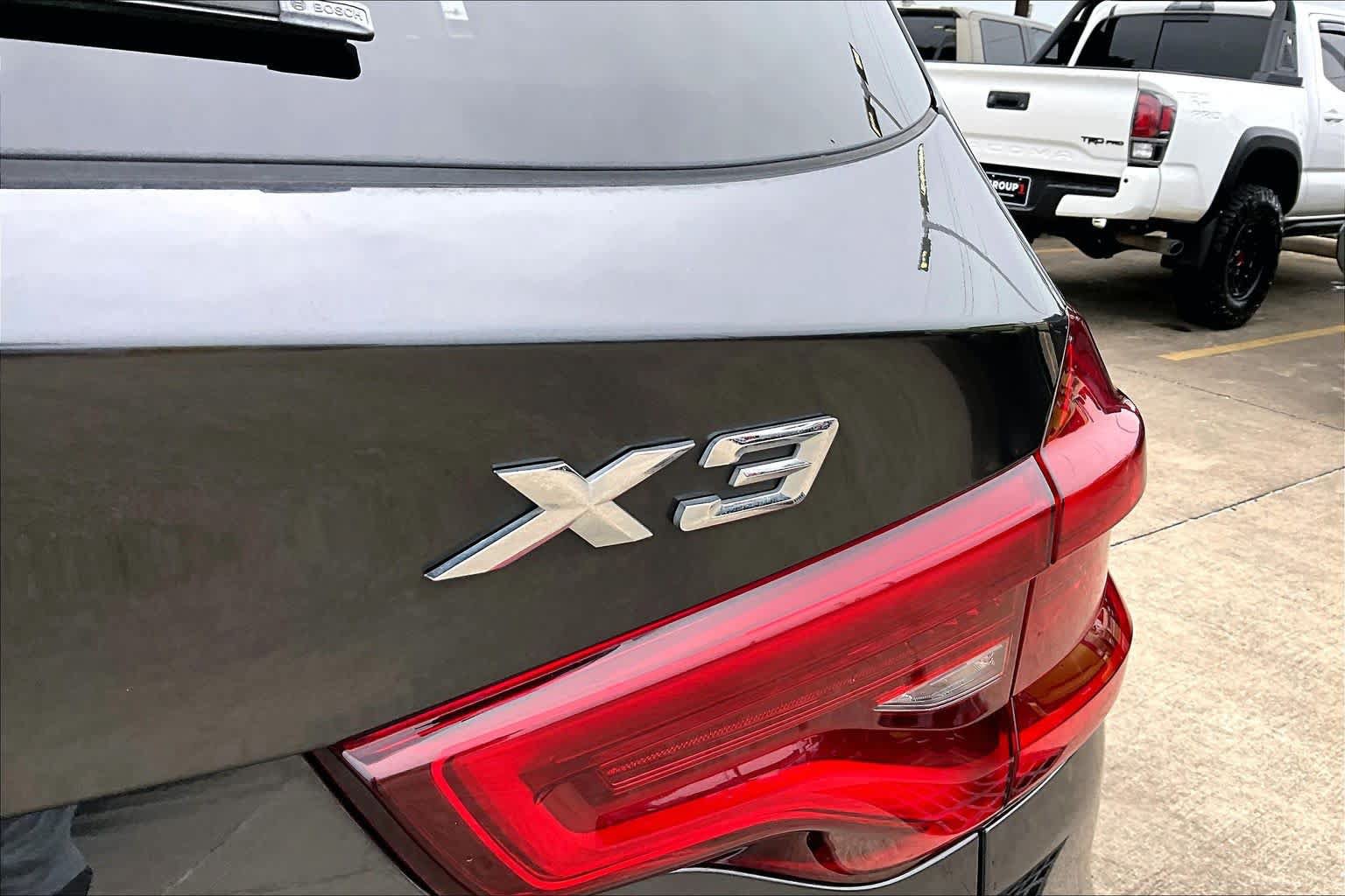 Used 2018 BMW X3 xDrive30i AWD/4WD image 10
