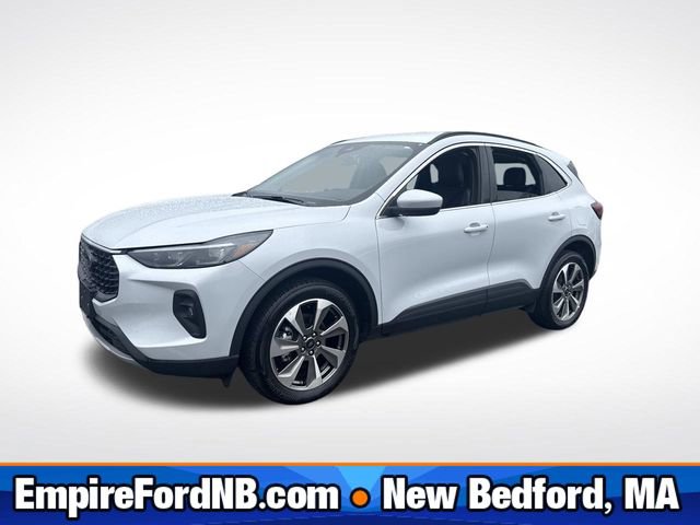Used 2025 Ford Escape Platinum