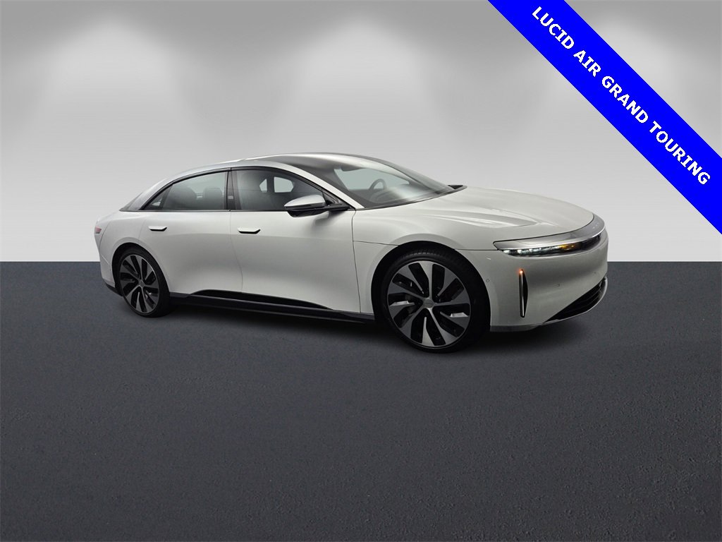 Used 2022 Lucid Air Grand Touring image 2