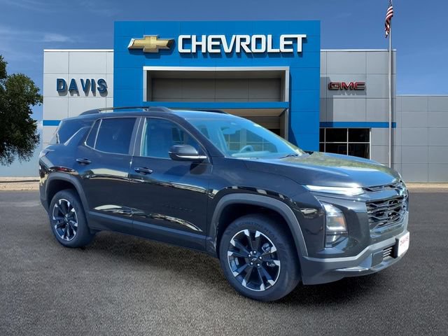 New 2027 Chevrolet Equinox RS