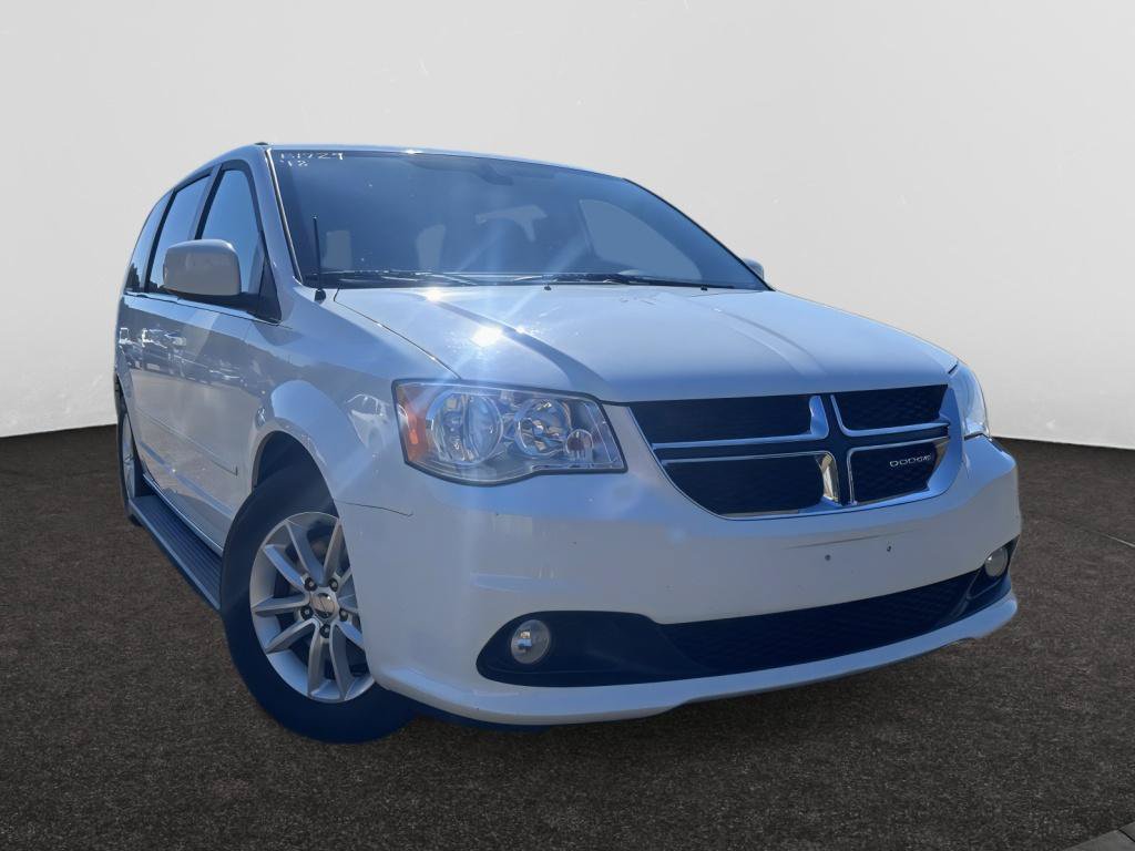 Used 2018 Dodge Grand Caravan SXT