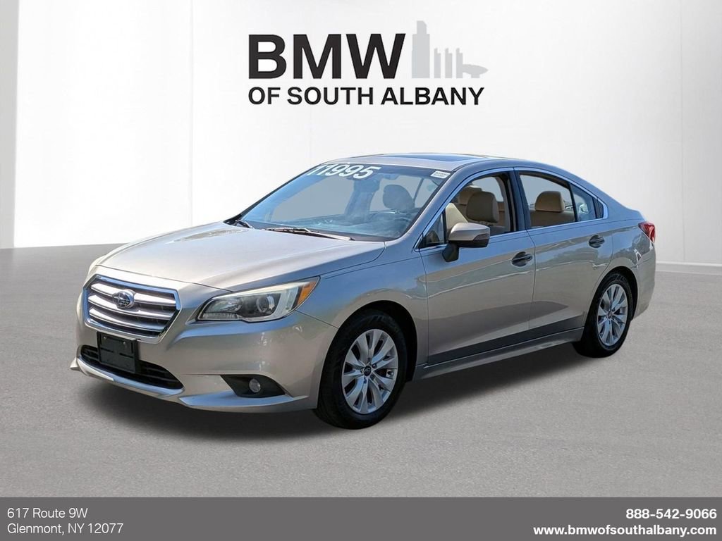 Used 2016 Subaru Legacy 2.5i Premium AWD/4WD image 1