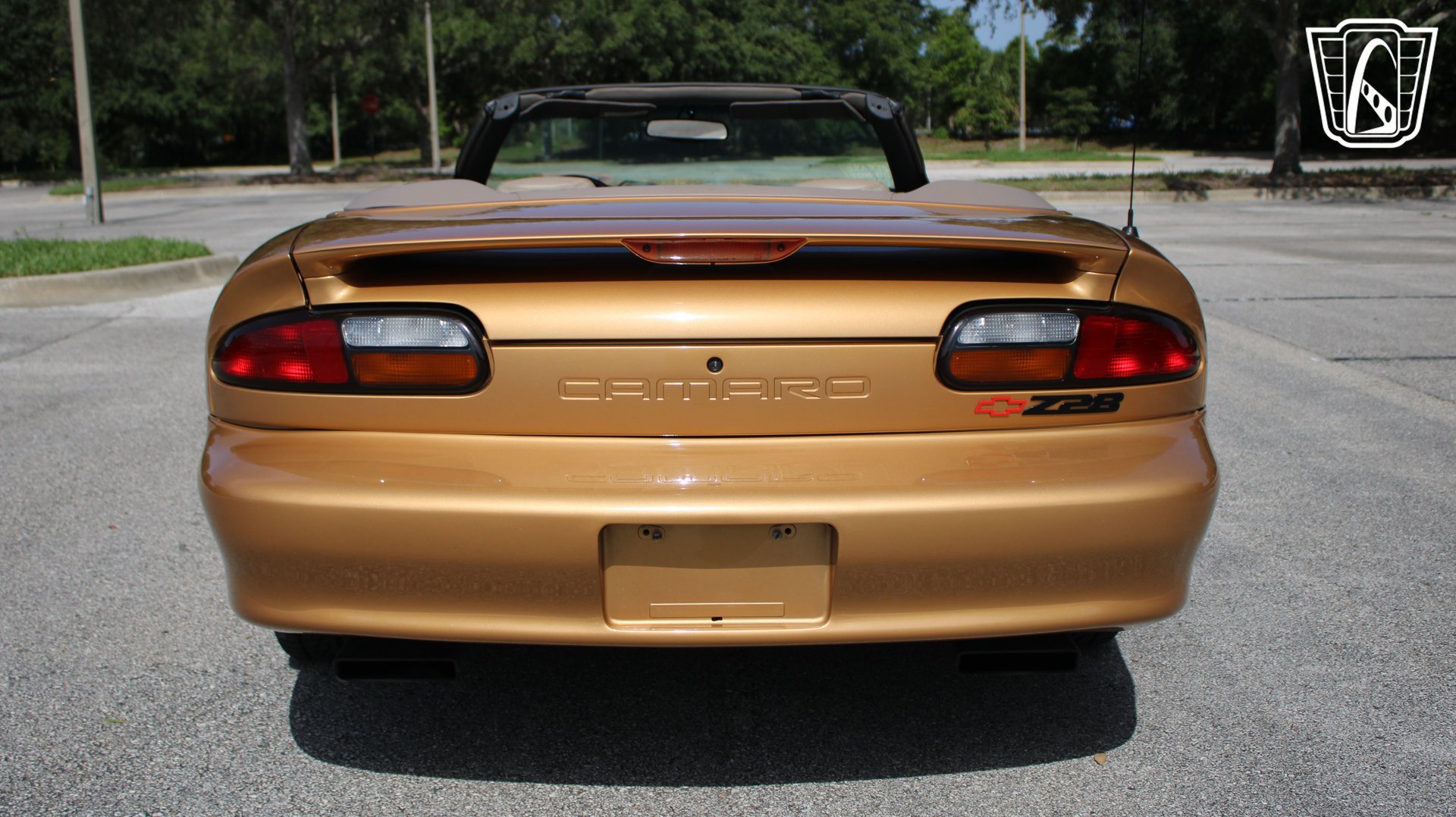 Used 1998 Chevrolet Camaro Z28 RWD image 15