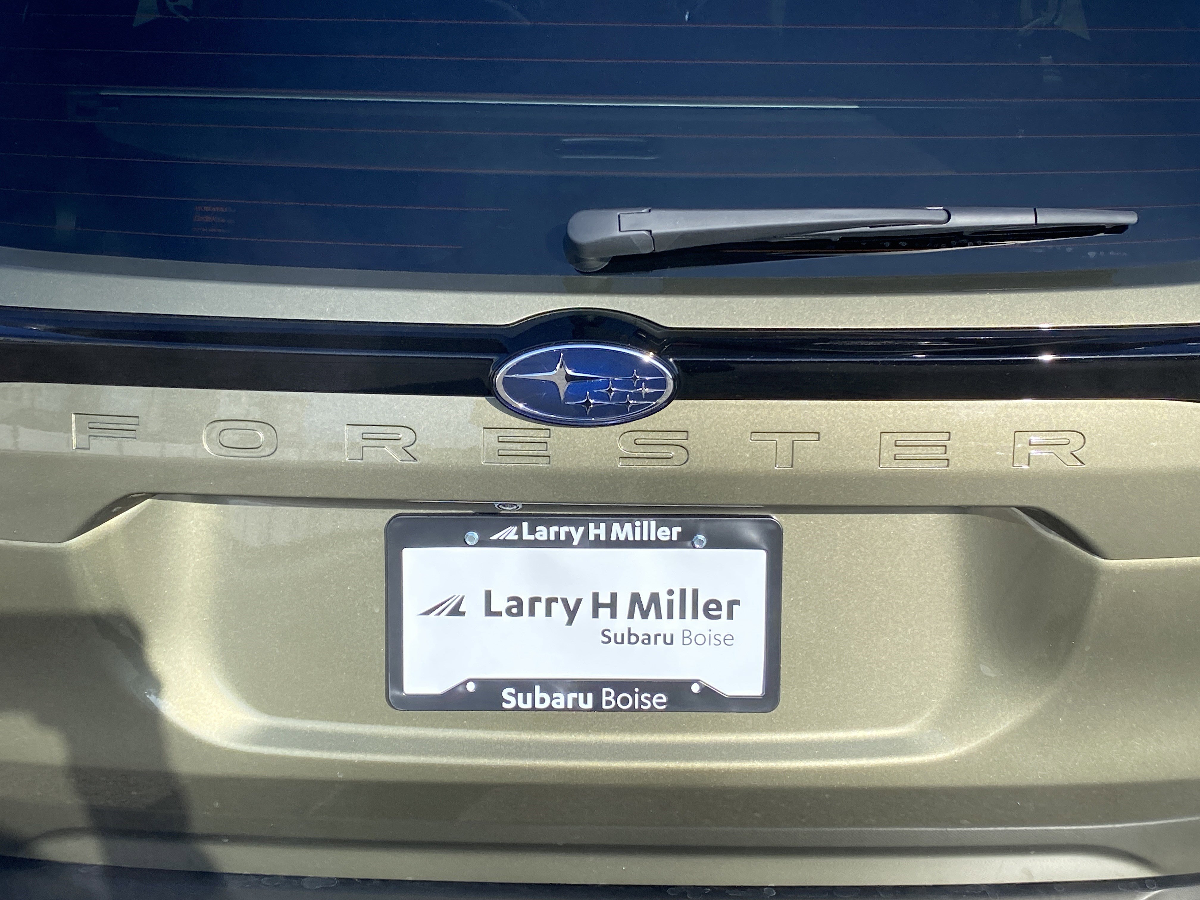 New 2026 Subaru Forester Wilderness image 26