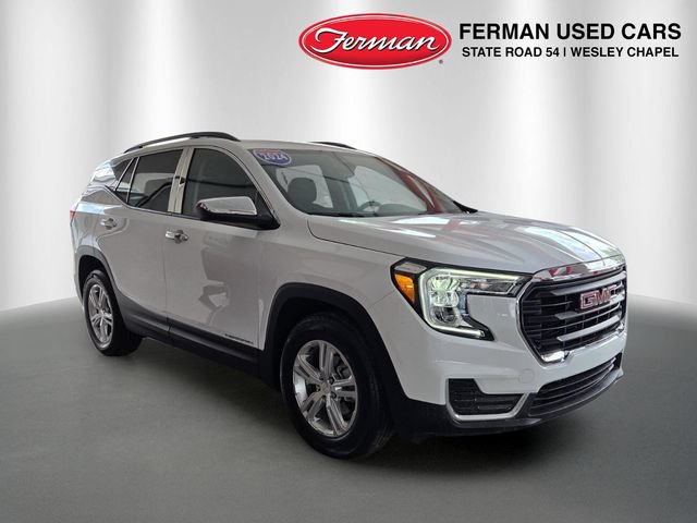 Used 2024 GMC Terrain SLE w/ Driver Convenience Package