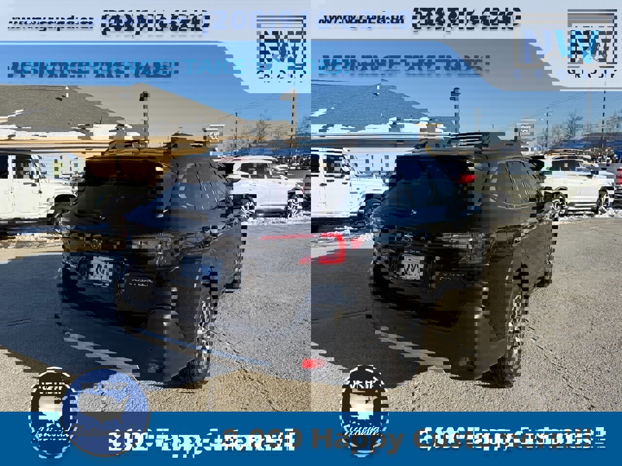 Used 2024 Subaru Outback Limited image 9