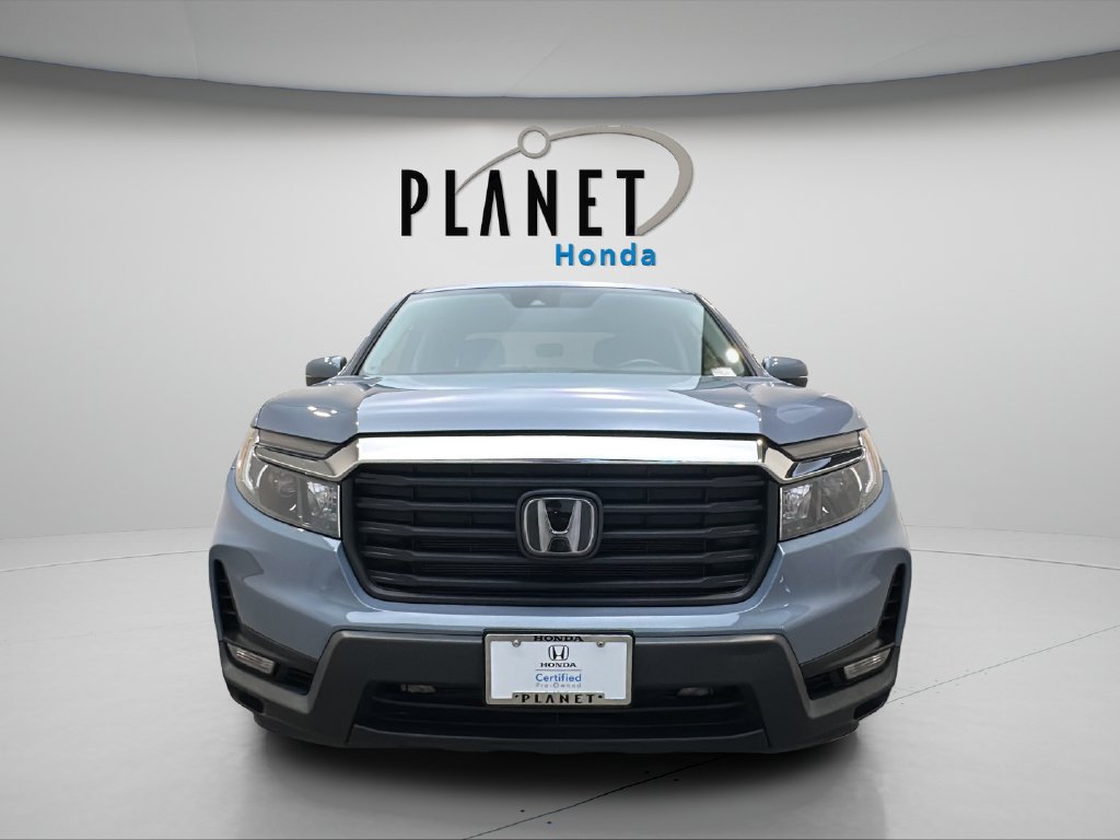 Certified 2023 Honda Ridgeline RTL image 12