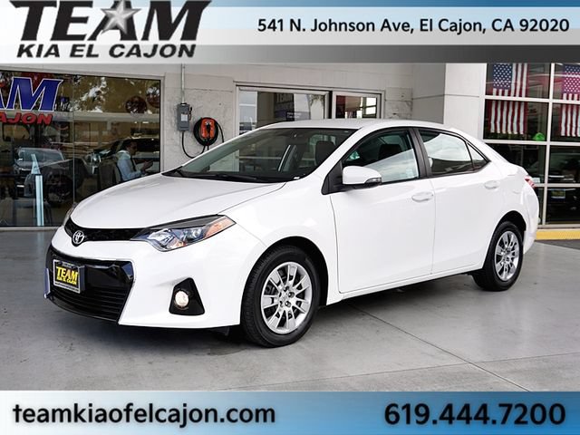 Used 2015 Toyota Corolla S FWD image 5