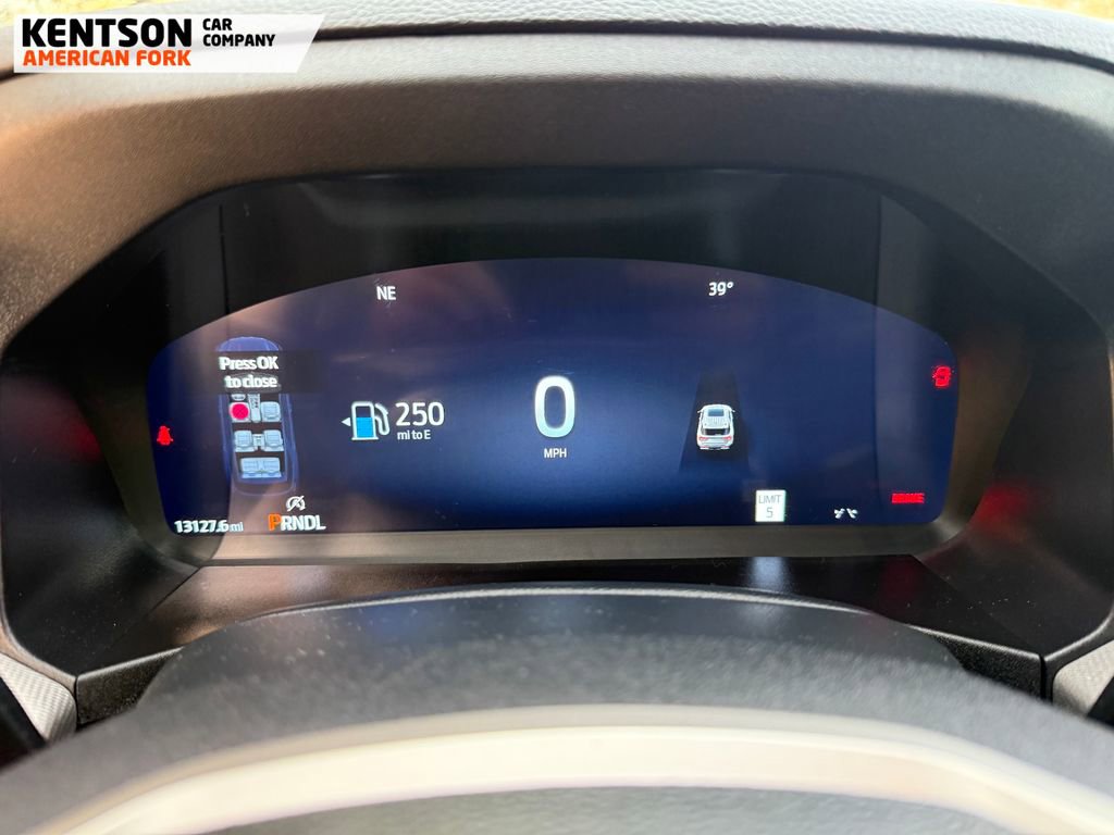 Used 2025 Ford Explorer Active image 16