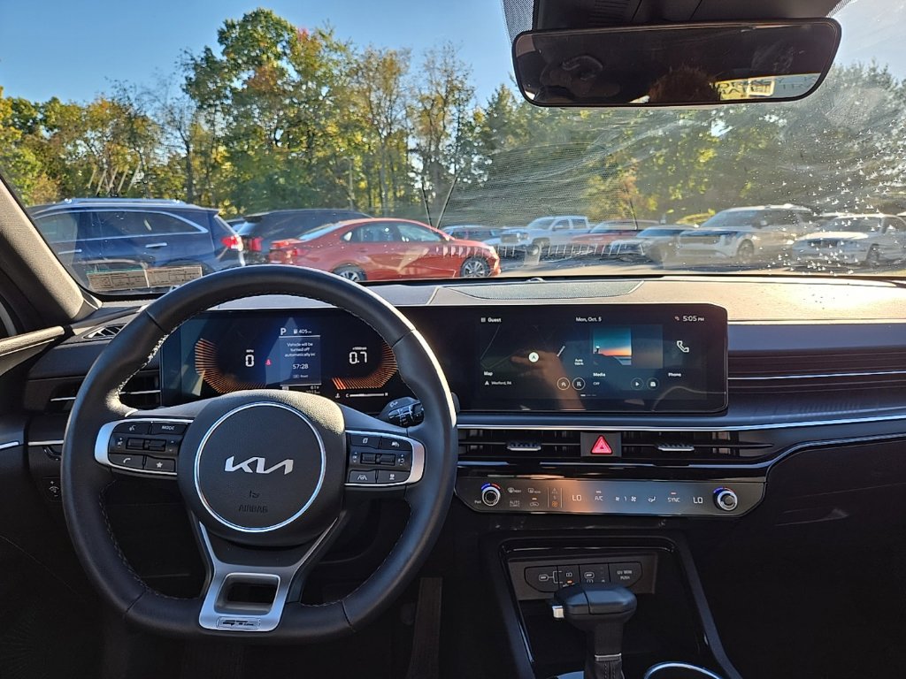 Certified 2026 Kia K5 GT-Line AWD/4WD image 35
