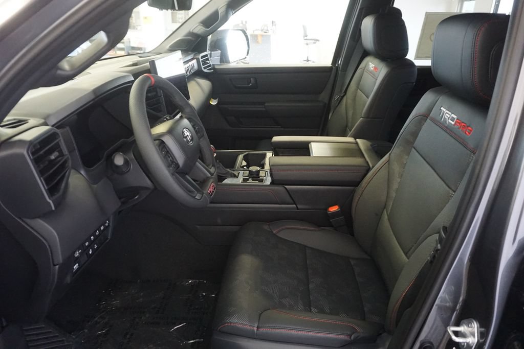 New 2026 Toyota Sequoia TRD Pro AWD/4WD image 24