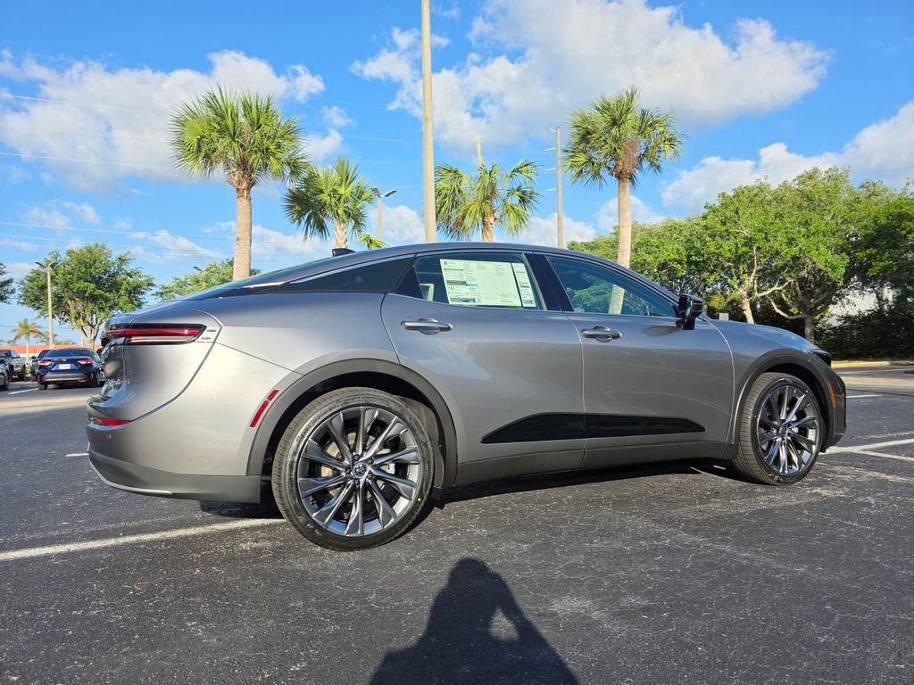 New 2026 Toyota Crown Limited AWD/4WD image 11