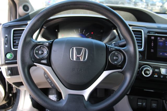 Used 2014 Honda Civic EX image 18