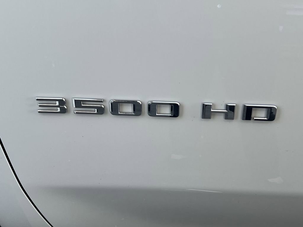 New 2025 Chevrolet Silverado 3500 W/T w/ WT Convenience Package AWD/4WD image 29