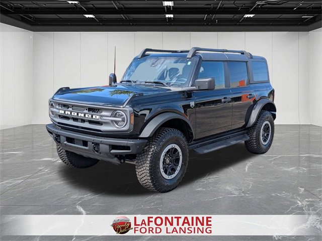Used 2024 Ford Bronco Big Bend w/ Sasquatch Package