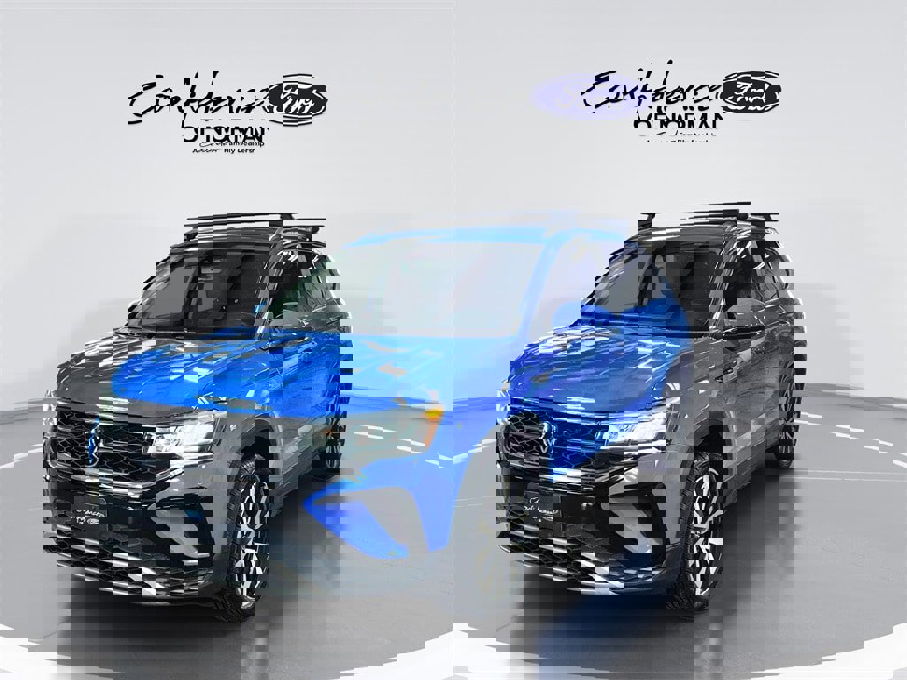 Used 2022 Volkswagen Taos SE image 3