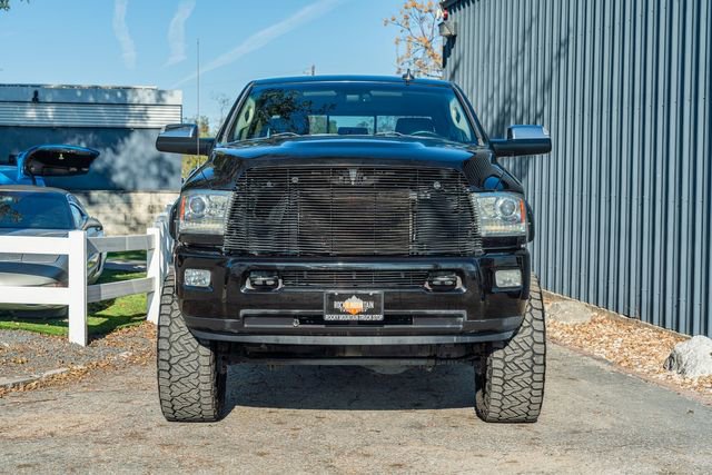 Used 2015 RAM 3500 Laramie w/ Cold Weather Group image 9