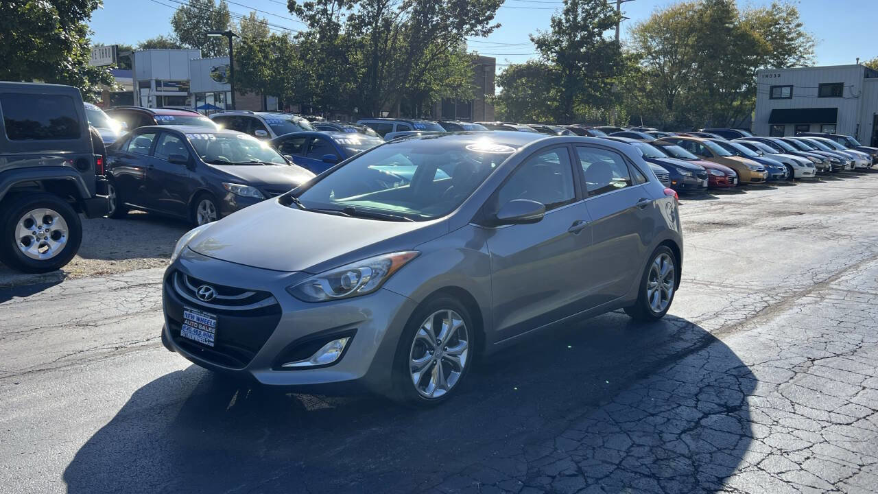 Used 2013 Hyundai Elantra GT w/ Style Pkg
