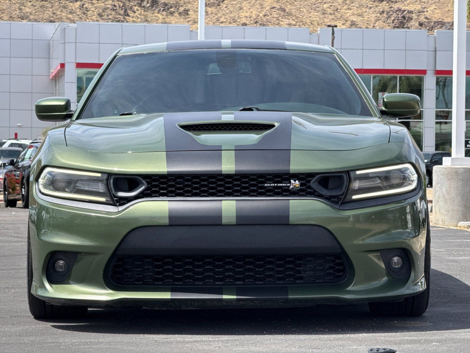 Used 2020 Dodge Charger Scat Pack w/ Driver Convenience Group RWD image 8