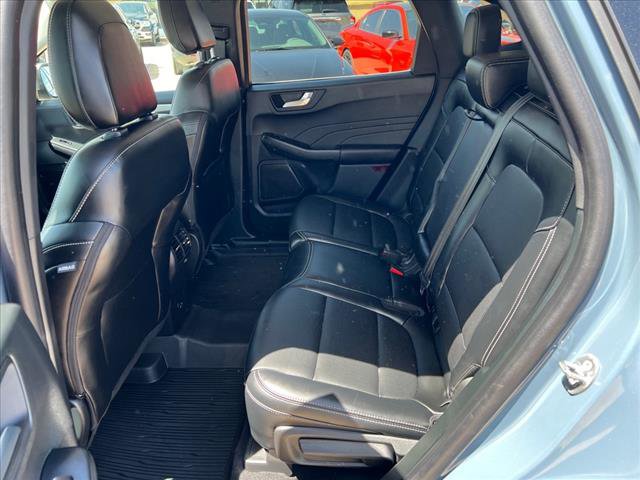 Certified 2023 Ford Escape Platinum image 11