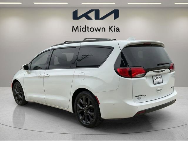 Used 2018 Chrysler Pacifica Limited w/ Advanced Safetytec Group image 5