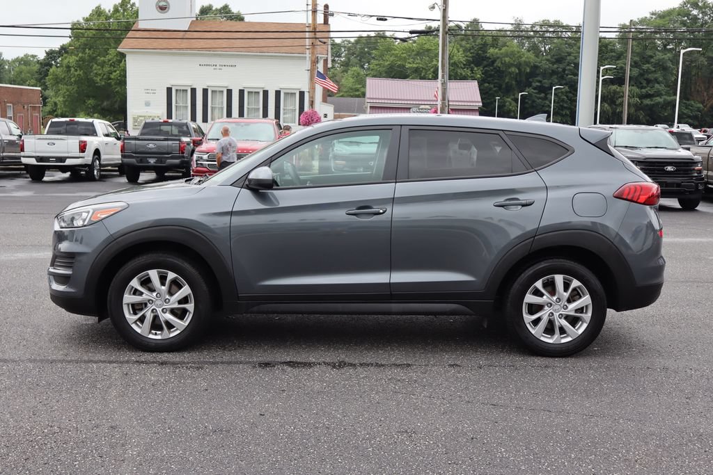 Used 2019 Hyundai Tucson SE AWD/4WD image 17