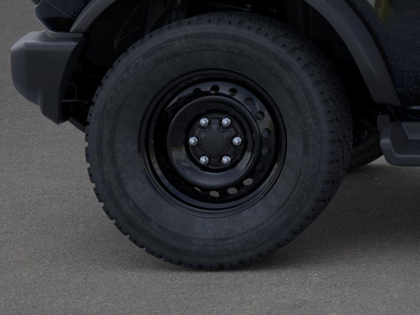 New 2026 Ford Bronco Outer Banks image 24