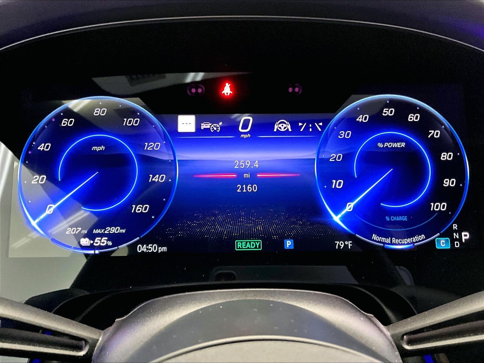 Used 2026 Mercedes-Benz EQS 450+ Sedan image 23