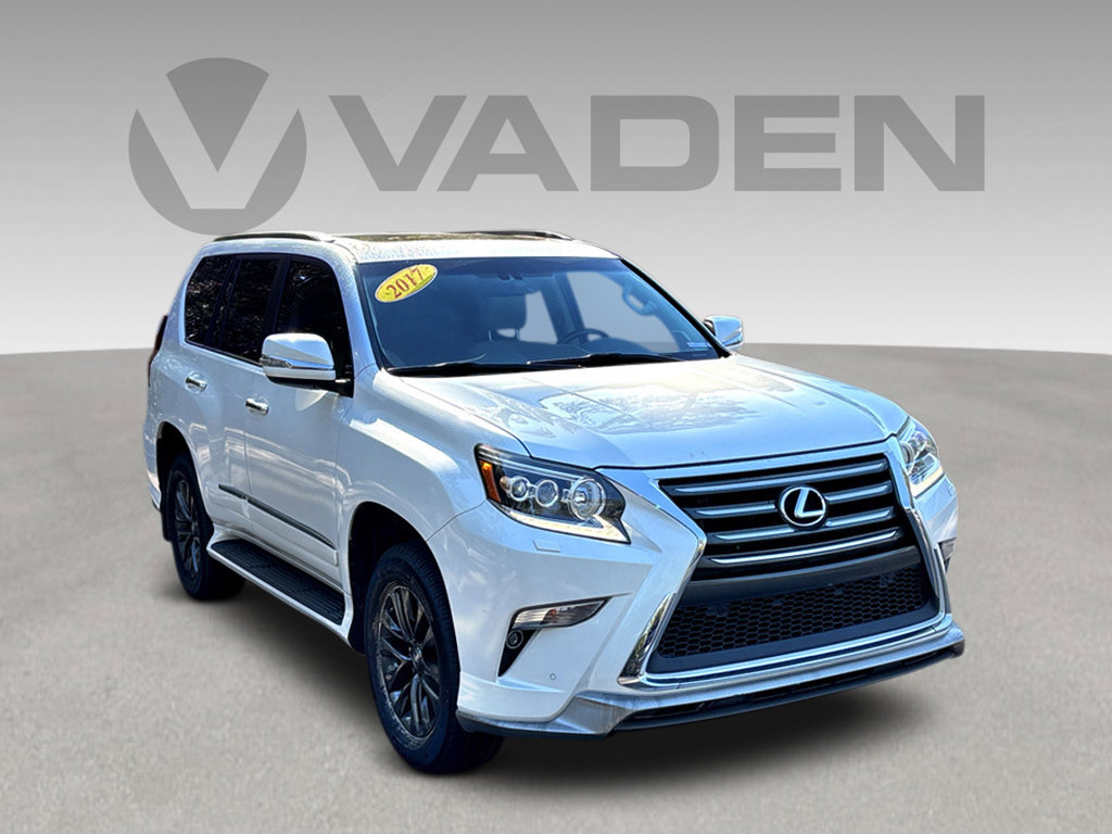 Used 2017 Lexus GX 460