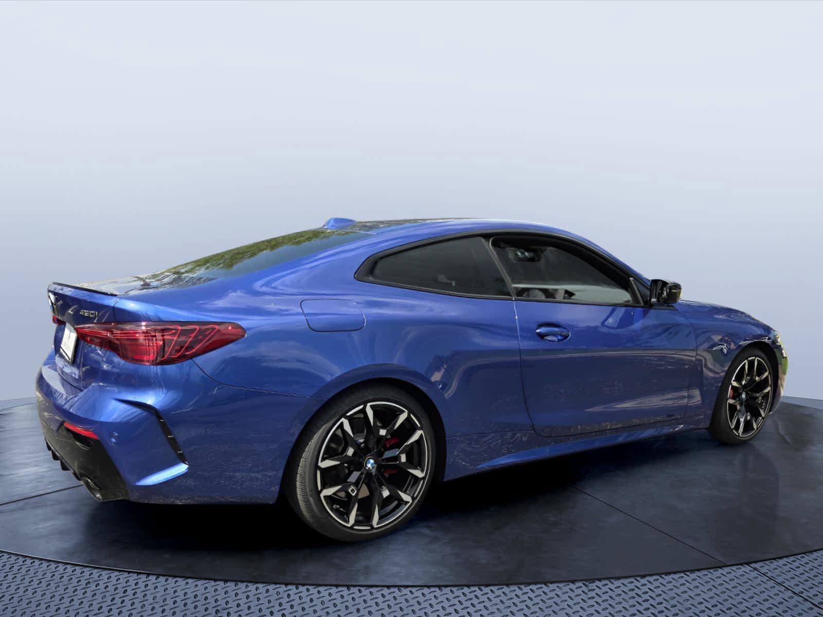 Used 2026 BMW 430i Coupe w/ M Sport Package RWD image 6