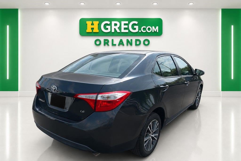 Used 2016 Toyota Corolla LE FWD image 6