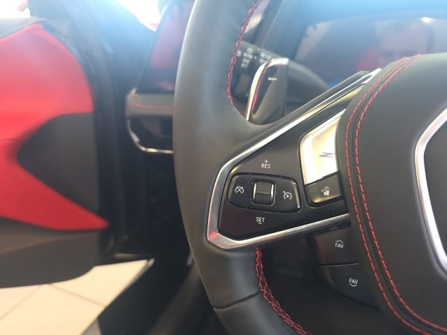 New 2026 Chevrolet Corvette E-Ray image 18