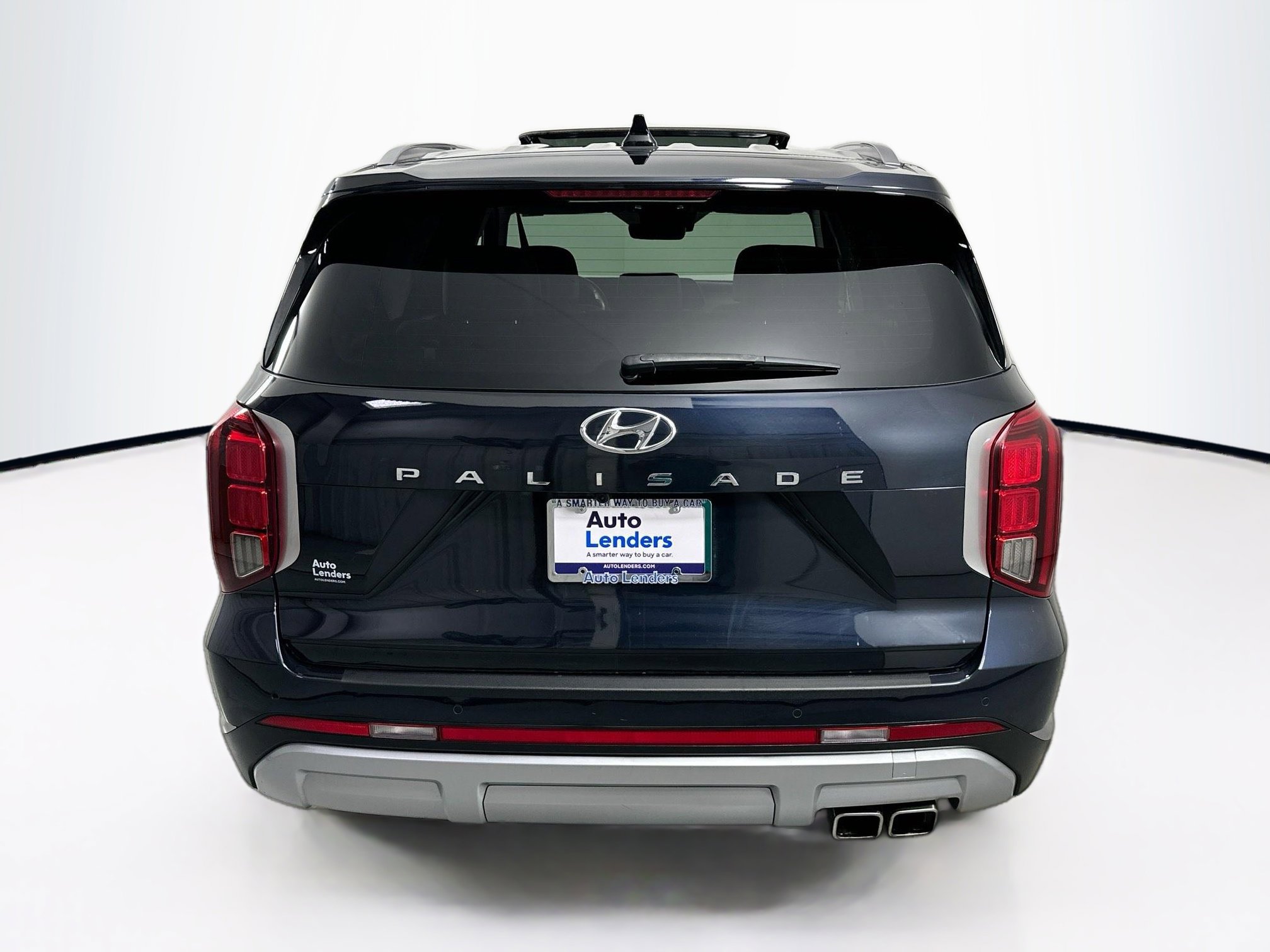 Used 2023 Hyundai Palisade SEL w/ Cargo Package FWD image 6
