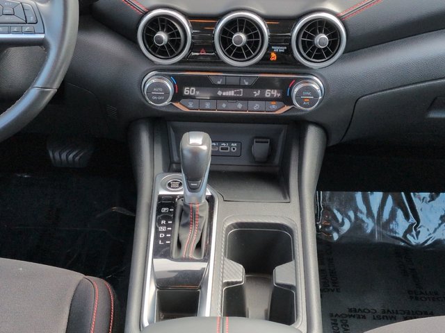 Certified 2024 Nissan Sentra SR FWD image 18