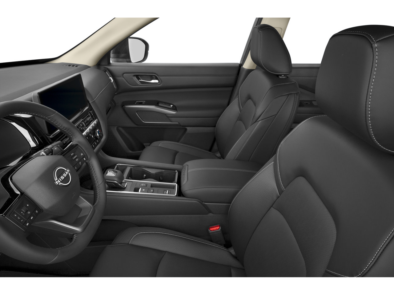 New 2026 Nissan Pathfinder SL FWD image 8
