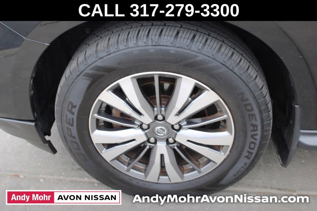 Used 2019 Nissan Pathfinder S FWD image 11