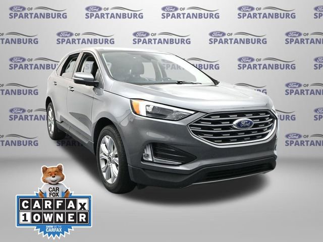 Used 2024 Ford Edge Titanium