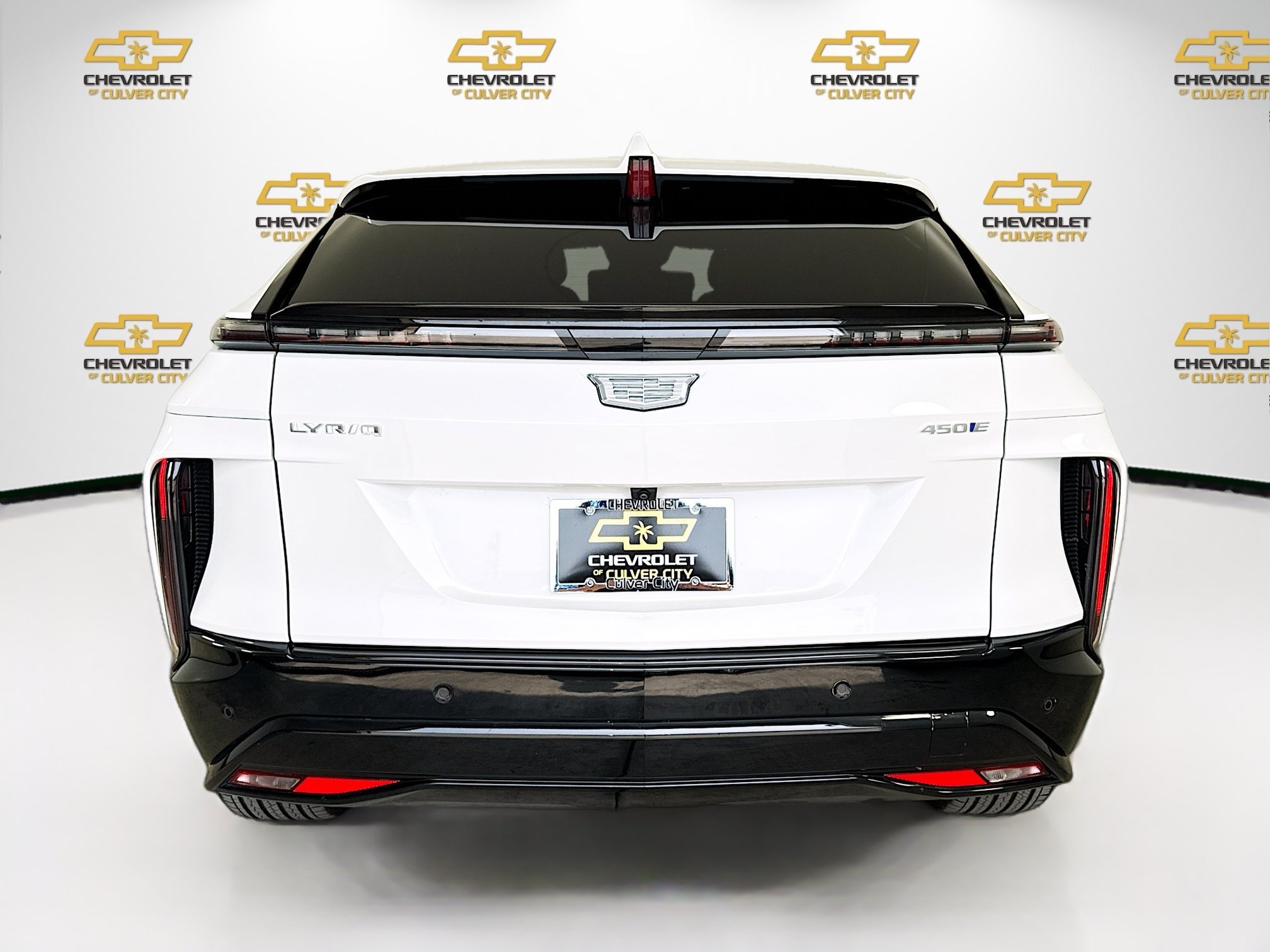 Used 2025 Cadillac Lyriq Sport RWD image 7