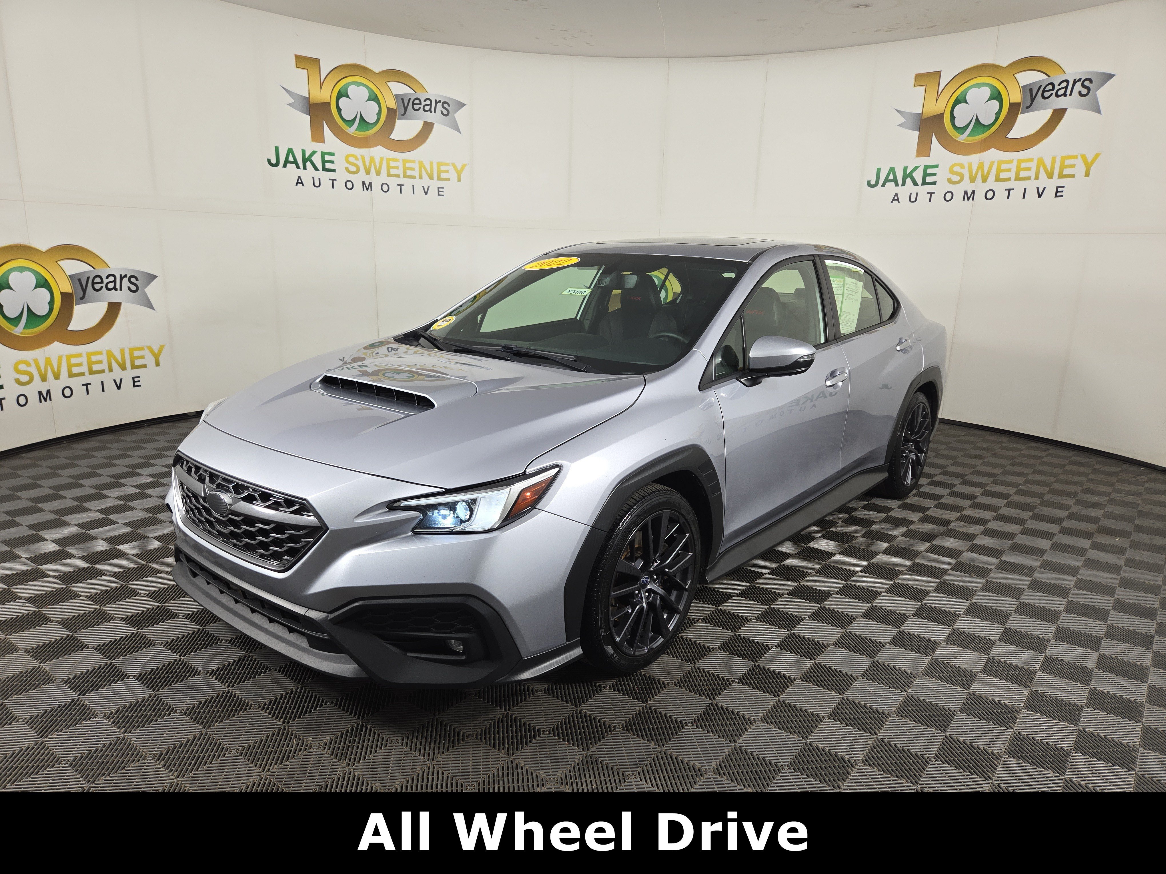 Used 2022 Subaru WRX Limited AWD/4WD image 3