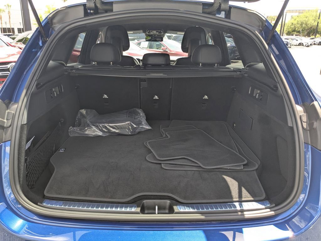 Certified 2025 Mercedes-Benz GLC 350e 4MATIC image 25