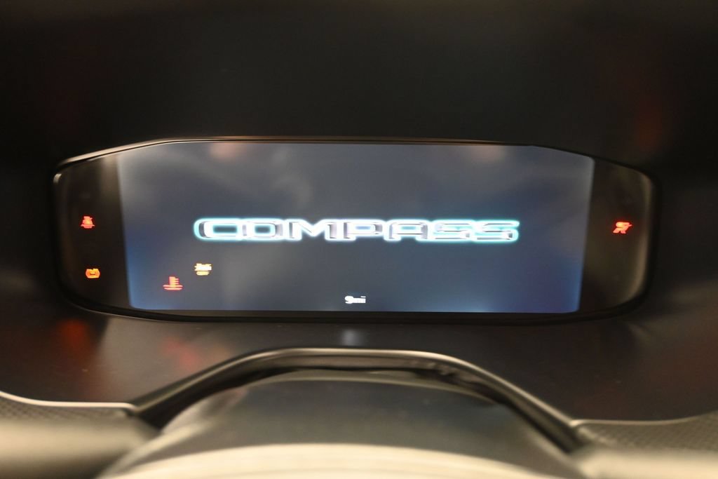 New 2026 Jeep Compass Limited w/ Sun, Sound & Navigation Group AWD/4WD image 30