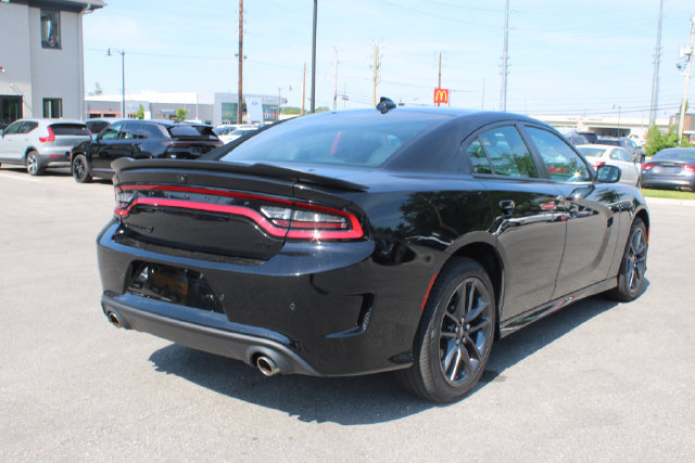 Used 2023 Dodge Charger GT w/ Plus Group AWD/4WD image 43
