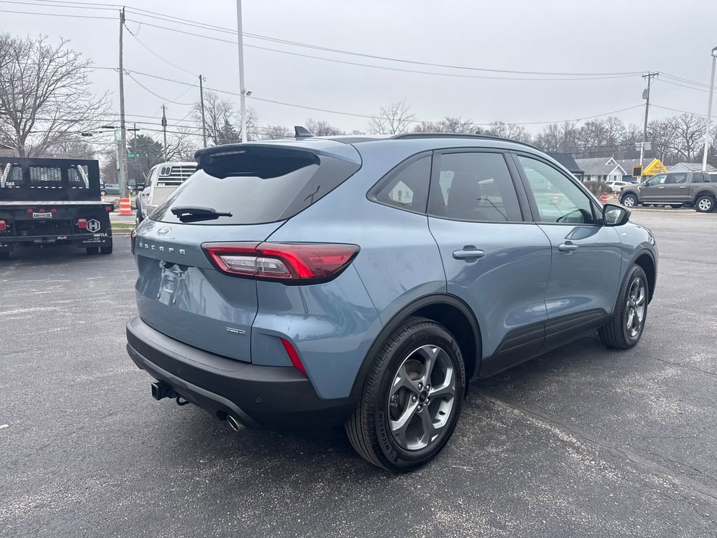 Used 2025 Ford Escape ST-Line Elite w/ Tech Pack #1 image 7
