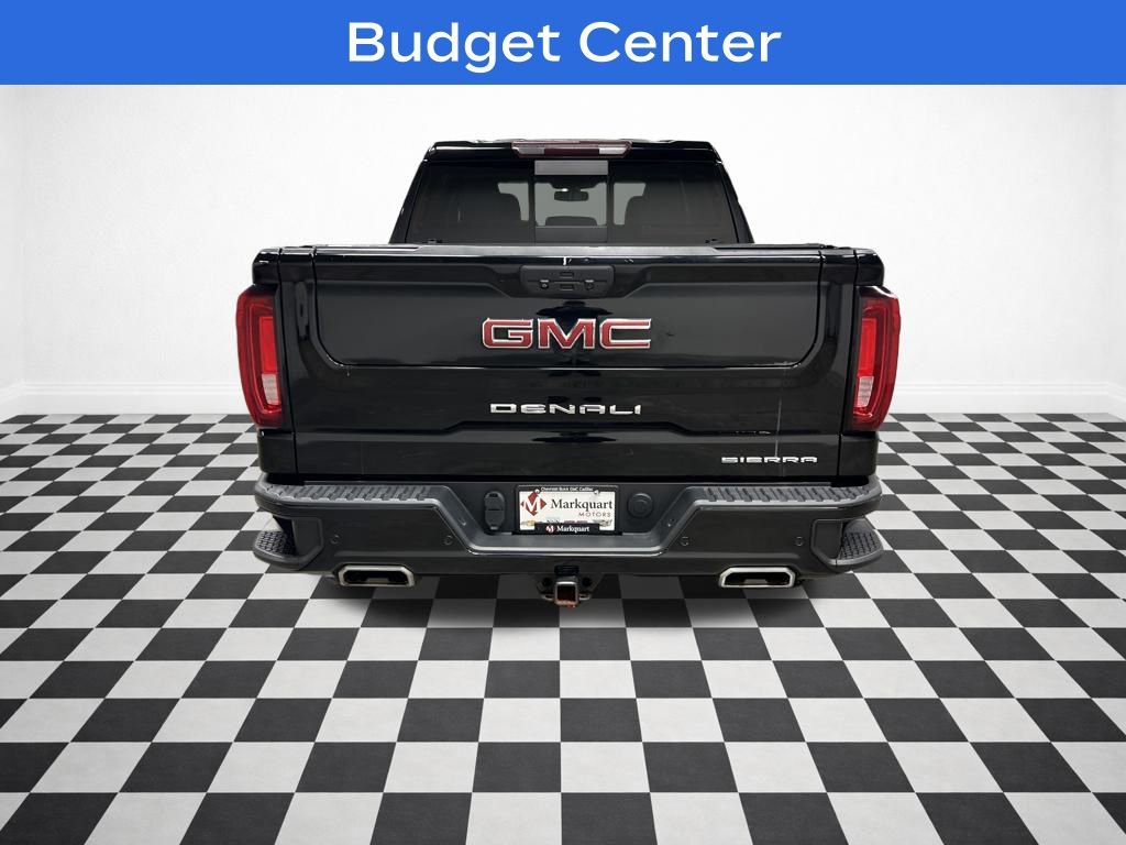 Used 2021 GMC Sierra 1500 Denali image 9