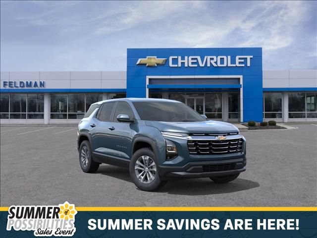 New 2026 Chevrolet Equinox LT w/ Safety and Technology Package FWD image 1